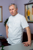 Руководитель стоматологической клиники «Dental Studio» Кочканян Сурен Суренович